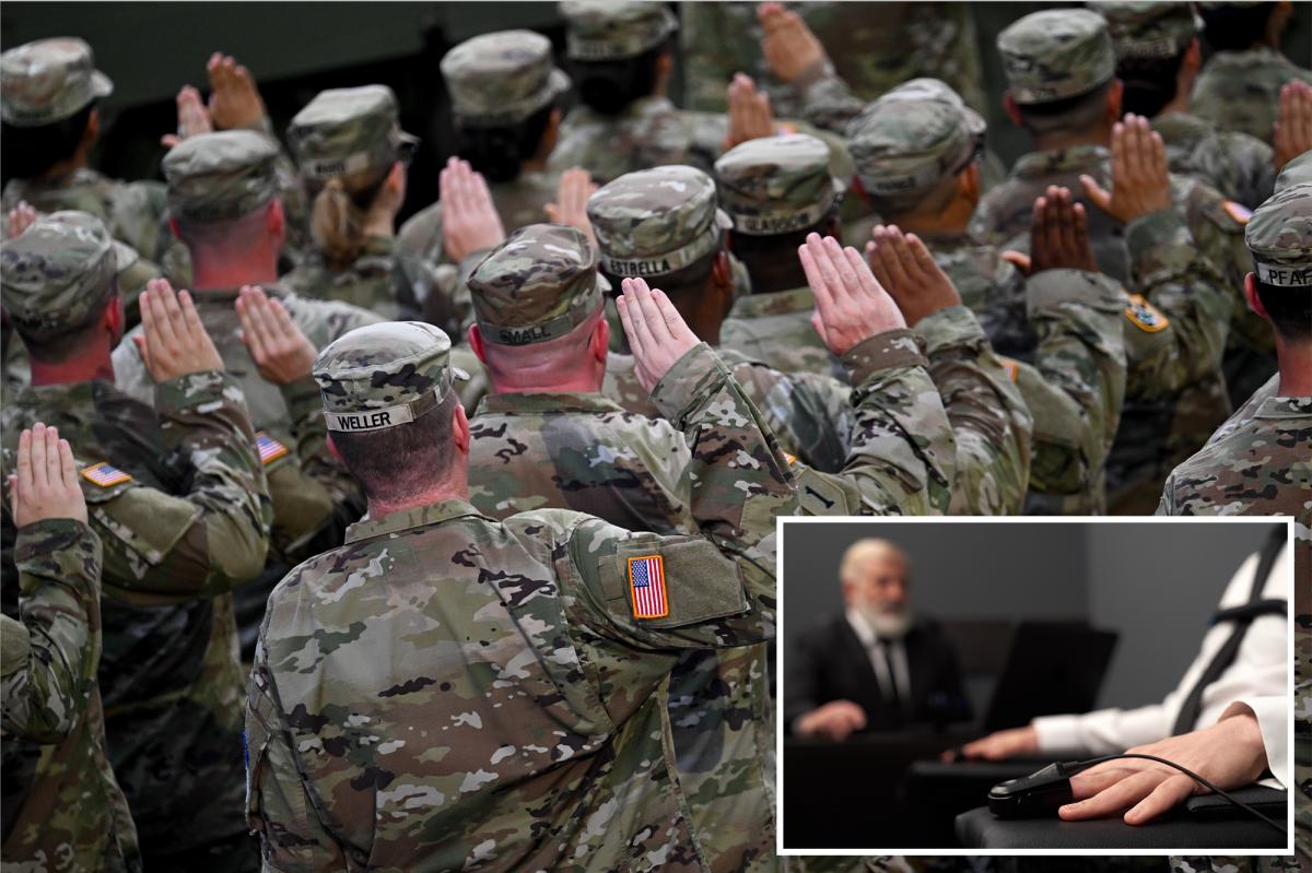 Pentagon polygraphed several dozen top military officials in hunt for leakers: reports 
