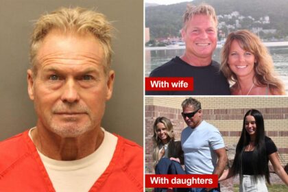 Colorado man who was free on bond in wife’s alleged killing is jailed after hit-and-run