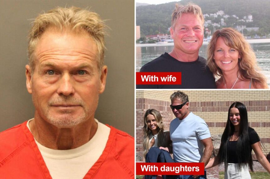 Colorado man who was free on bond in wife’s alleged killing is jailed after hit-and-run
