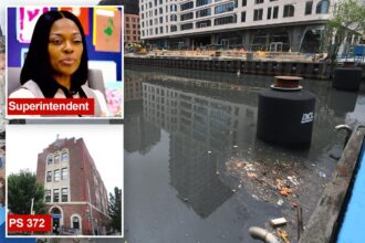 Exclusive | NYC finally moves students out of contaminated basement classroom after ‘too busy’ principal shirked off concerns