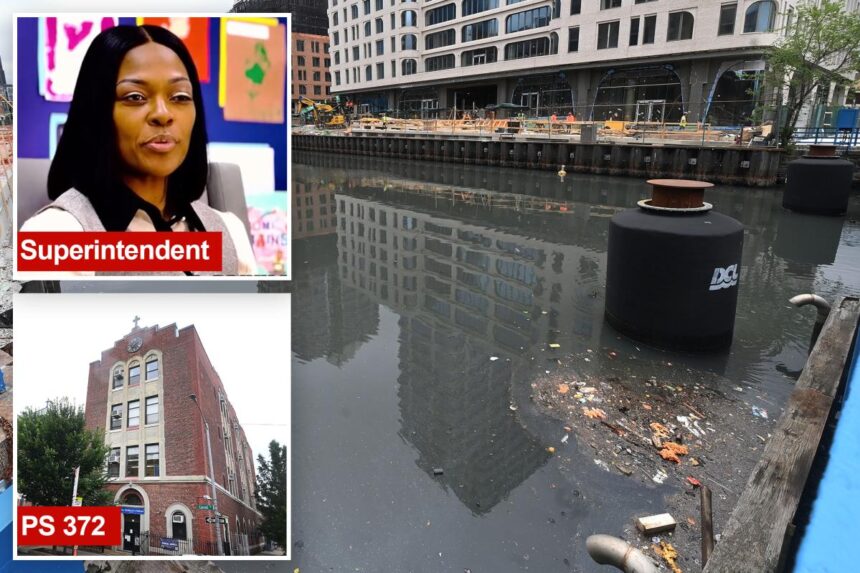 Exclusive | NYC finally moves students out of contaminated basement classroom after ‘too busy’ principal shirked off concerns