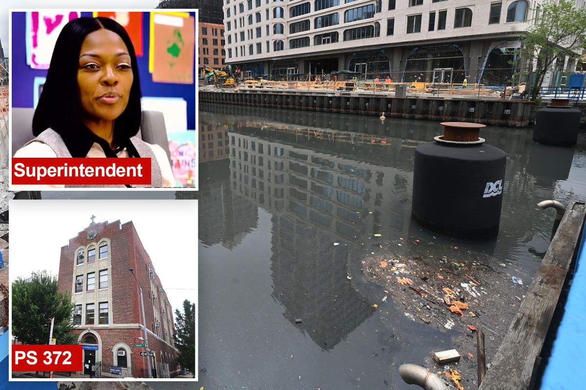 Exclusive | NYC finally moves students out of contaminated basement classroom after ‘too busy’ principal shirked off concerns