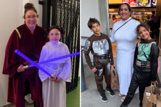 ‘Star Wars’ comes to life at Hollywood Bowl for lightsaber-led celebration of legendary composer