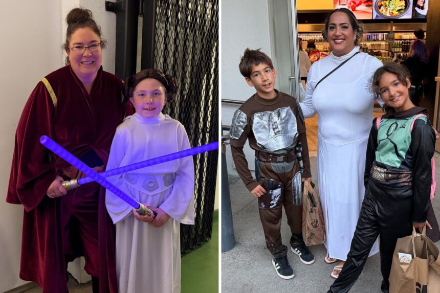 ‘Star Wars’ comes to life at Hollywood Bowl for lightsaber-led celebration of legendary composer