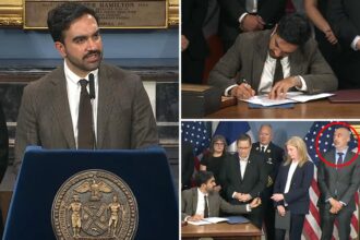 Exclusive | Mamdani hands symbolic 9/11 pen to lawyer who once represented al-Qaeda terrorist