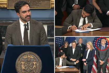 Exclusive | Mamdani hands symbolic 9/11 pen to lawyer who once represented al-Qaeda terrorist