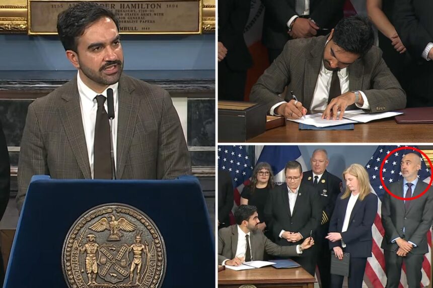Exclusive | Mamdani hands symbolic 9/11 pen to lawyer who once represented al-Qaeda terrorist