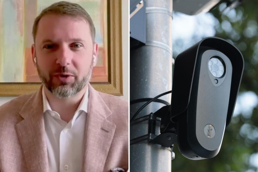 Flock cameras could turn American neighborhoods into a ‘China-like surveillance state,’ ex-Pentagon AI chief warns