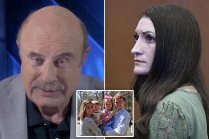 Dr. Phil weighs in on Lindsay Clancy mistrial — and ‘pretty clunky’ prosecution: ‘There’s nothing to be celebrated here’