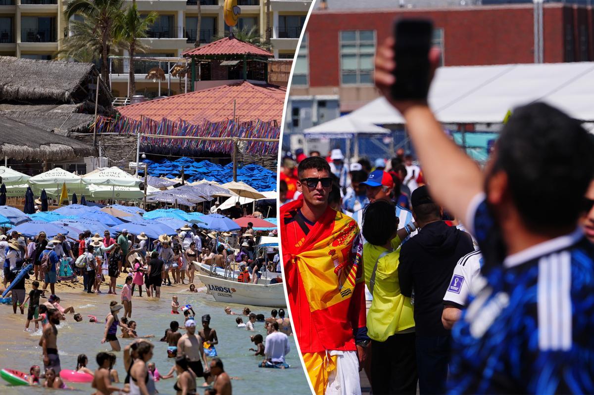 Influencers have taken over the summer at major destinations — and Americans are tired of it