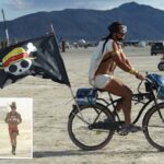 Second Burning Man festivalgoer found dead at campsite