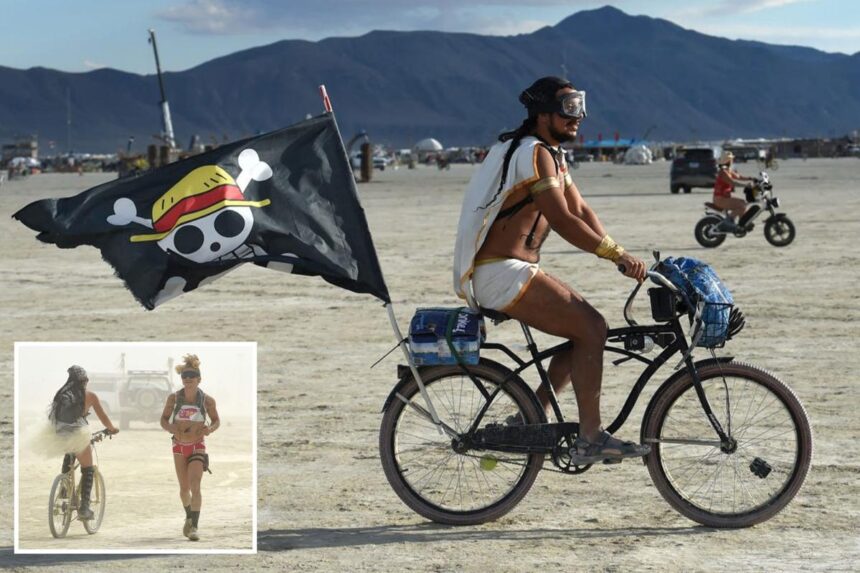 Second Burning Man festivalgoer found dead at campsite