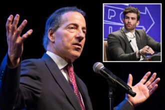 Raskin calls Piker’s rhetoric ‘irrelevant distraction’ after the streamer said he’d vote for Hamas over Israel