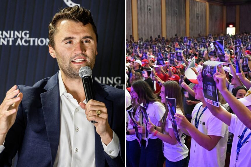 Charlie Kirk’s murder left a void that will ‘100%’ cost Republicans in the midterms, pals say — despite hard work after his death