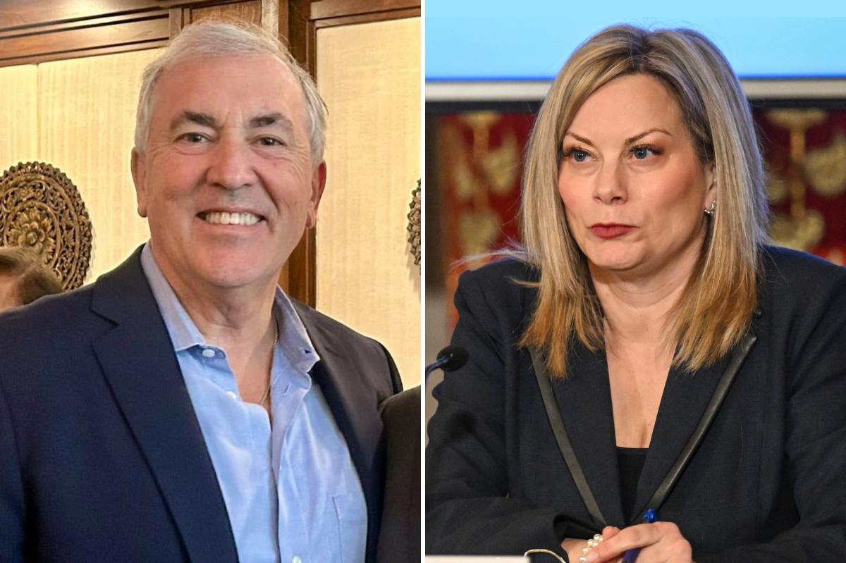 Hochul’s ex-budget czar schmoozed with bigwig as his client raked in M in state COVID contract: report