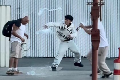 Teens accused of terrorizing California homeless people in disturbing viral videos