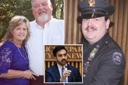 Widow of 9/11 first responder repeatedly denied benefits — even as pols use husband’s words as rallying cry