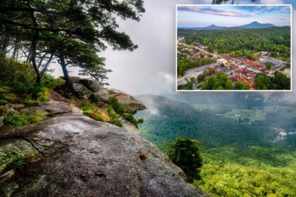 Georgia hiker finds two dead bodies on mountain in disturbing discovery
