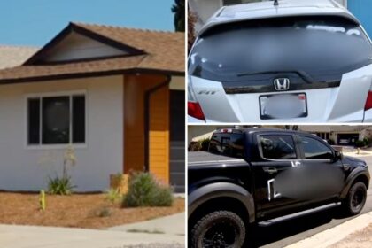 Vile spree of antisemitism rattles quiet California neighborhood as cops investigate