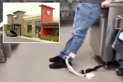 Tennessee Wendy’s manager fired after tying neurodivergent employee to kitchen equipment