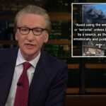 Bill Maher rips media for weak stance on ‘terrorism’ label on 9/11 anniversary