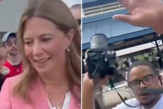 Ohio Dem Amy Acton’s handlers lash out when cameraman confronts her about debate: ‘No pictures’