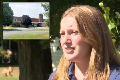 NY high school senior suspended for bringing cup of coffee to class