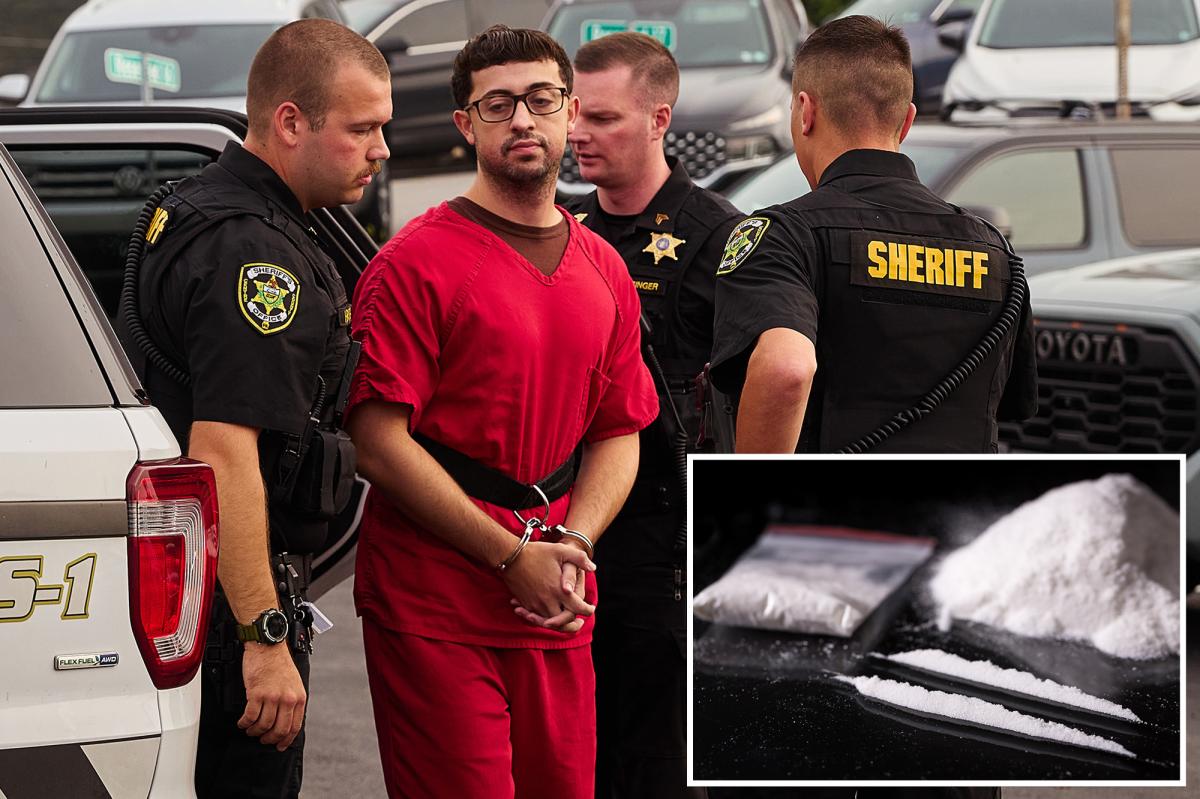 Penn State frat cocaine bust exposes a terrifying trend hitting college campuses
