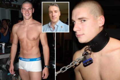 Exclusive | NY Dem House candidate modeled for XXX-rated BDSM ads while serving in National Guard