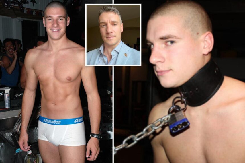 Exclusive | NY Dem House candidate modeled for XXX-rated BDSM ads while serving in National Guard