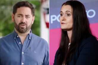 Rep. Mike Lawler rips rival Cait Conley over AI data centers in hard-hitting ad for battleground NY district