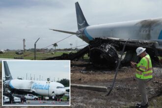 Amazon halts use of cargo company involved in deadly Miami plane crash for time being: report