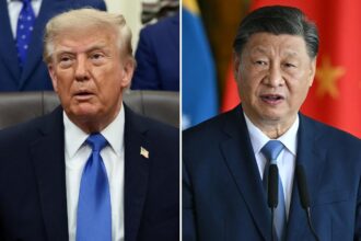 Trump says China ‘spies’ on US after report ties Chinese imagery to Iran strike