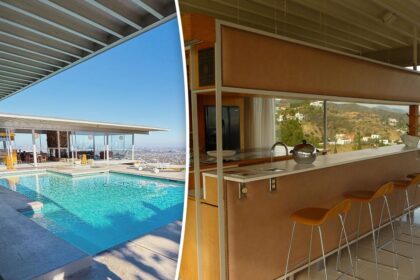 Iconic LA mansion with jaw-dropping views hits the market — but nobody wants it