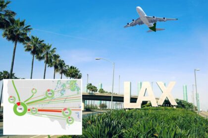 FAA pauses some flights into LAX as staffing issues plague bustling airport