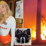 Exclusive | Hooters calendar girl ID’d as 2nd victim in fatal McLaren fireball crash — as sister rips California supercar fanatic