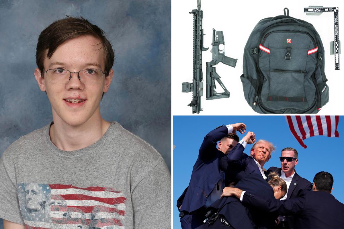 Exclusive | Would-be Trump assassin Thomas Crooks had sick obsession with guns, federal documents reveal