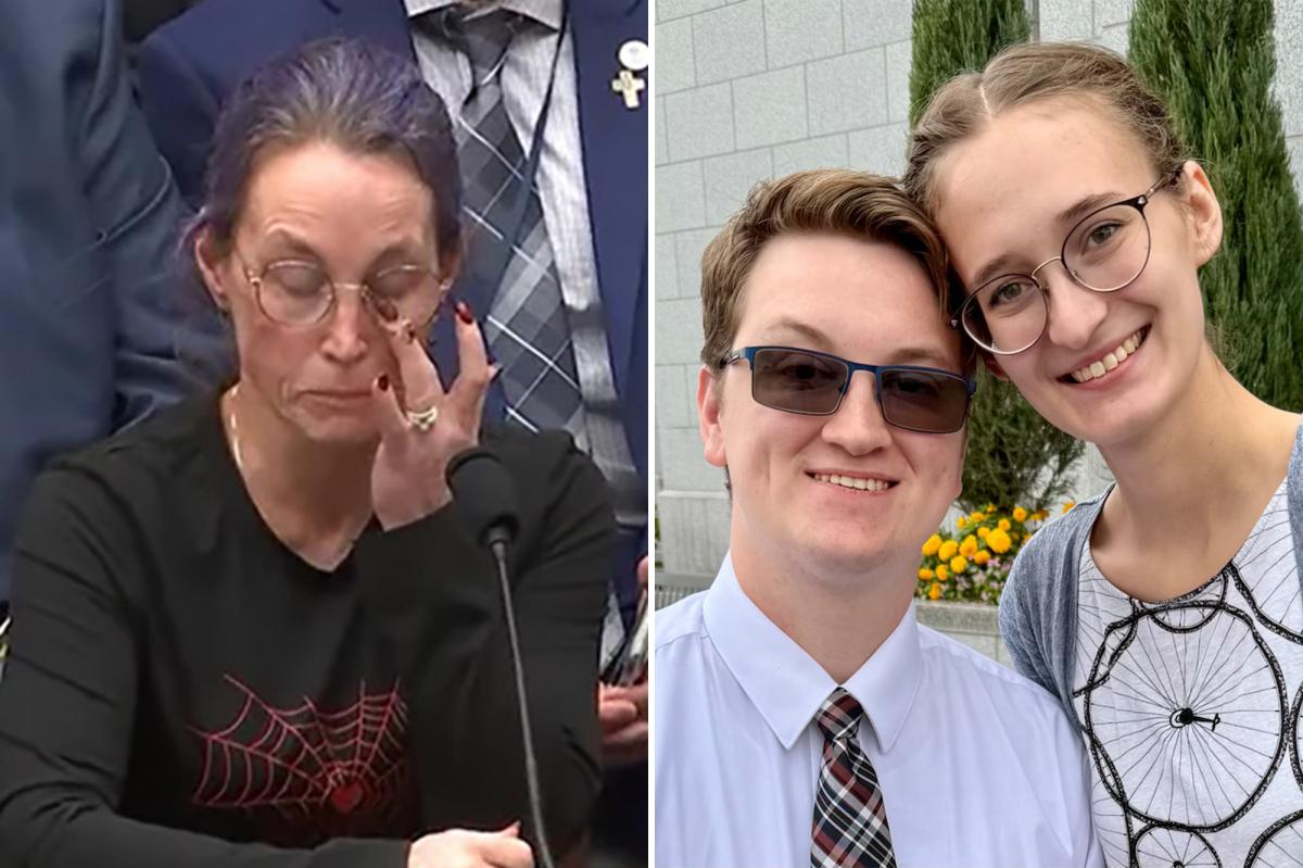 ‘Lifelong Democrat’ admits she is ‘ashamed’ of party after son killed in illegal immigrant crash