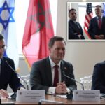 UN Ambassador Michael Waltz announces deal between Israel and Morocco deepening diplomatic ties