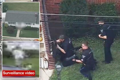 Brother shot sister dead on front steps of NJ home before turning gun on himself