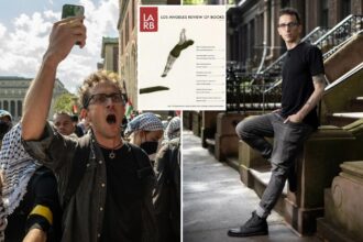 Exclusive | LA Review of Books spikes interview with pro-Israel professor Shai Davidai: ‘Double standard’