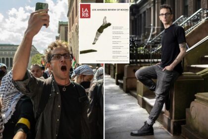Exclusive | LA Review of Books spikes interview with pro-Israel professor Shai Davidai: ‘Double standard’
