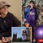 Long Island whiz kid with Einstein-level IQ overcomes cancer to get into NYU grad school at age 13