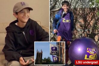 Long Island whiz kid with Einstein-level IQ overcomes cancer to get into NYU grad school at age 13