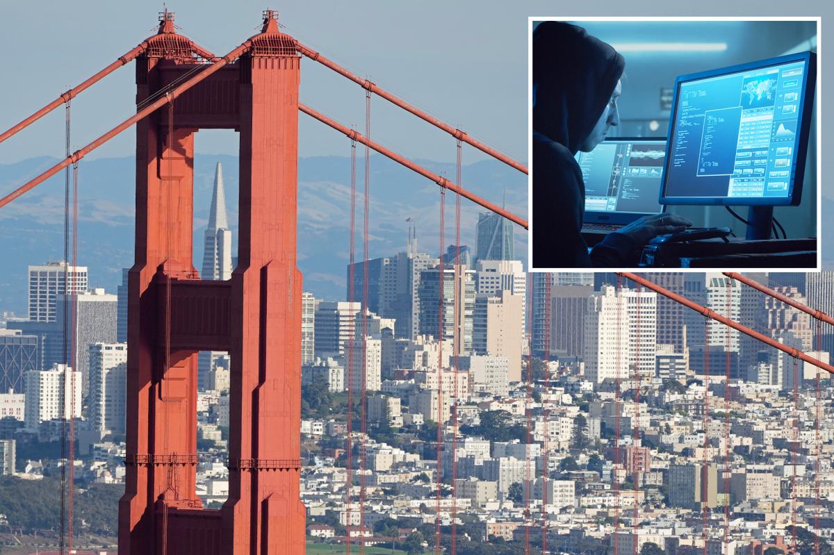 Shocking new analysis exposes Bay Area risk-level to cyberattacks