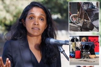 Dramatic new ad blasts Nithya Raman’s stance on homeless encampments: ‘Walking to school shouldn’t be scary’