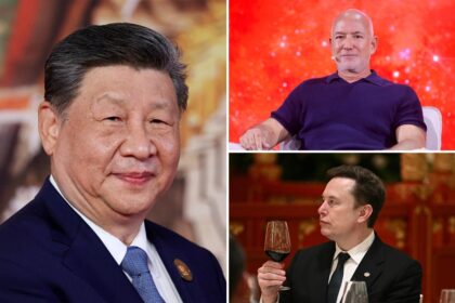 Jeff Bezos, Elon Musk and Sam Altman score invites to White House state dinner for Xi: ‘Hottest ticket in town’ 