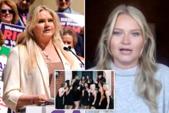 Sorority alumnae take legal fight to federal court after being ‘given a brother’ instead of sisterhood