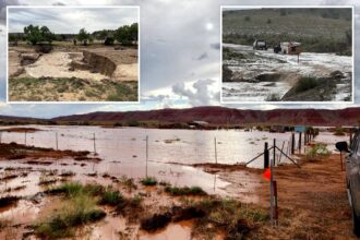 3 killed in Navajo Nation flood include 7-year-old preparing for her birthday