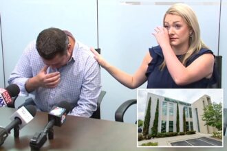 Florida couple alleges fertility clinic used wrong man’s sperm in  IVF after DNA test reveals dad isn’t biological parent